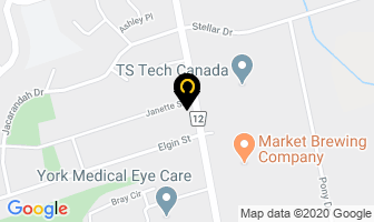 Jim's Auto Repair in Fort Saskatchewan map