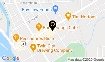Jim's Clothes Closet in Port Alberni map