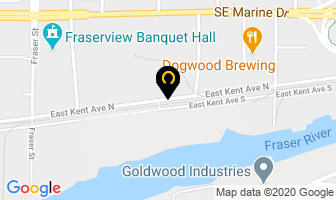 Jim's Fuel Injection Service in Toronto map
