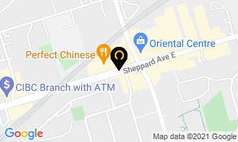 Jin Gui Herbal And Acupuncture in Scarborough map