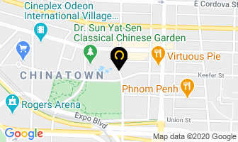 Jing Cheng Trading Co Ltd in Toronto map