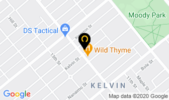 Jing Kune Martial Arts in New Westminster map