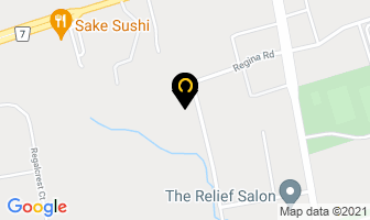Jit Auto Service & Tire Ltd in Vaughan map
