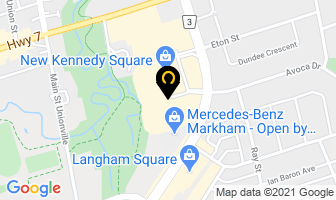 Jj Fashion in Markham map