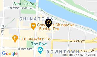 Jj Jewelry in Calgary map