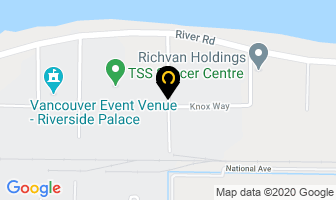 Jj Stone in Richmond Hill map