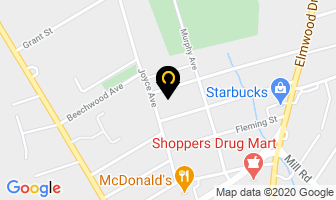 Jj's Convenience Store in New Richmond map