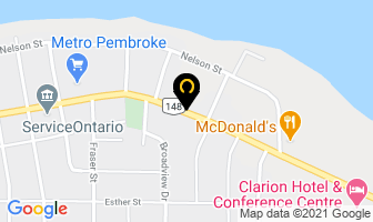 Jj's Restaurant & Tap in Pembroke map