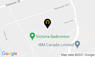 Jk Computer Inc in Markham map