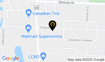 Jk Roofing & Siding in Amherstburg map