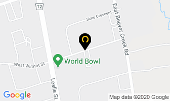 Jl International Div A in Richmond Hill map