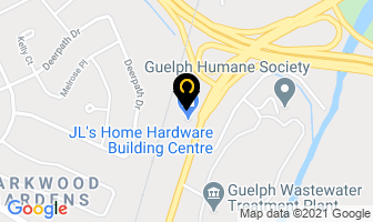 Jl's Home Hardware Building Centre in Saint-Georges map