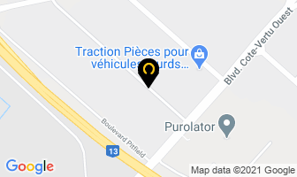 Jlts Logistics Inc in Brantford map