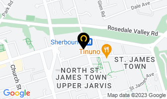Jm Nutrition in Toronto map
