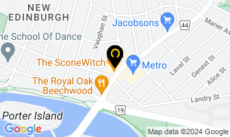 Jm Nutrition in Ottawa map