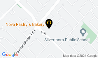 Jm Nutrition in Mississauga map