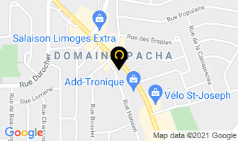 Jmg Auto Finance Inc in Terrace map