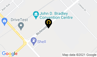 Jmhi Insurance Group in Chatham-Kent map