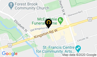 Jms Atms Inc in Barrie map