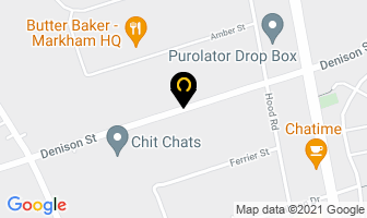 Jms Automation Inc in Markham map