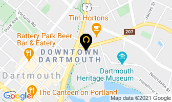 Jms Driving Academy in Dartmouth map