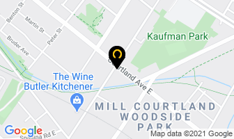 Jnp Filipino Grocery Store in Kitchener map