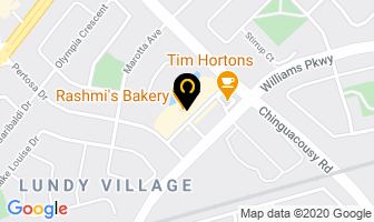 Jo-Leah's Golden Harvest in Brampton map