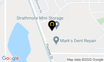 Jo-Lynn Rv Rentals in Lantzville map