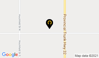 Jo River Woodworks Ltd in Blenheim map
