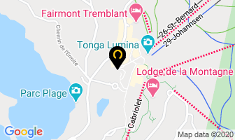 Joaillerie St-Onge in Mont-Tremblant map