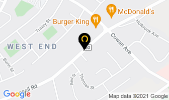 Joan Andrews Denture Clinic in St. John's map