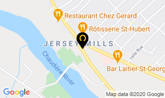 Joanina Pizza in Saint-Georges map