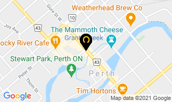 Joanne's Hairstyling in Perth map