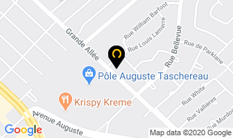 Job Expert Canada Inc in Longueuil map