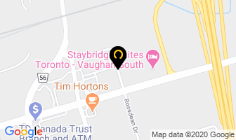 Jodun Inc in Woodbridge map