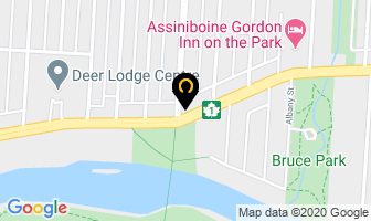 Joe Black Coffee Bar Ltd in Winnipeg map