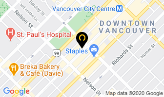 Joe's Apartment in Toronto map