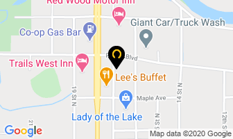 Joe's Auto Clinic in Sault Ste. Marie map