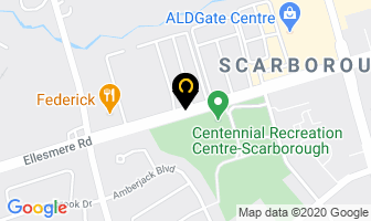 Joe's Marble & Reno in Scarborough map