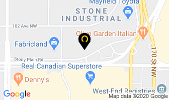 Johanson-Witt Professional Corp in Kenora map