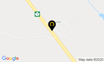 John Beggs Contracting Ltd in Chemainus map