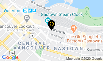 John Casablancas Institute in Toronto map