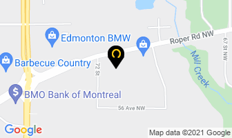 John Crane Canada Inc in Kenora map