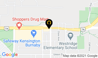 John Fleming Insurance Agency in Brant map