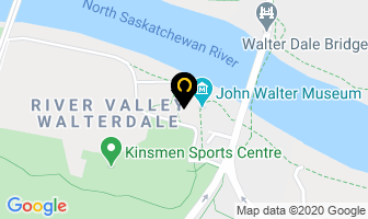 John Walter Museum in Kenora map