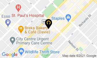 Johnnie Fox's Irish Snug in Toronto map