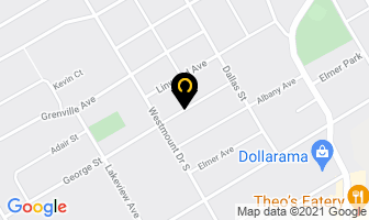 John's Appliance Service in Orillia map