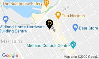 John's Buy And Sell in Midland map