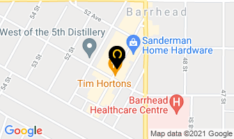 John's Men's & Boy's Wear Ltd in Barrhead map