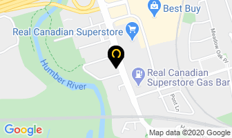 John's Orthopedic Specialties in Orillia map